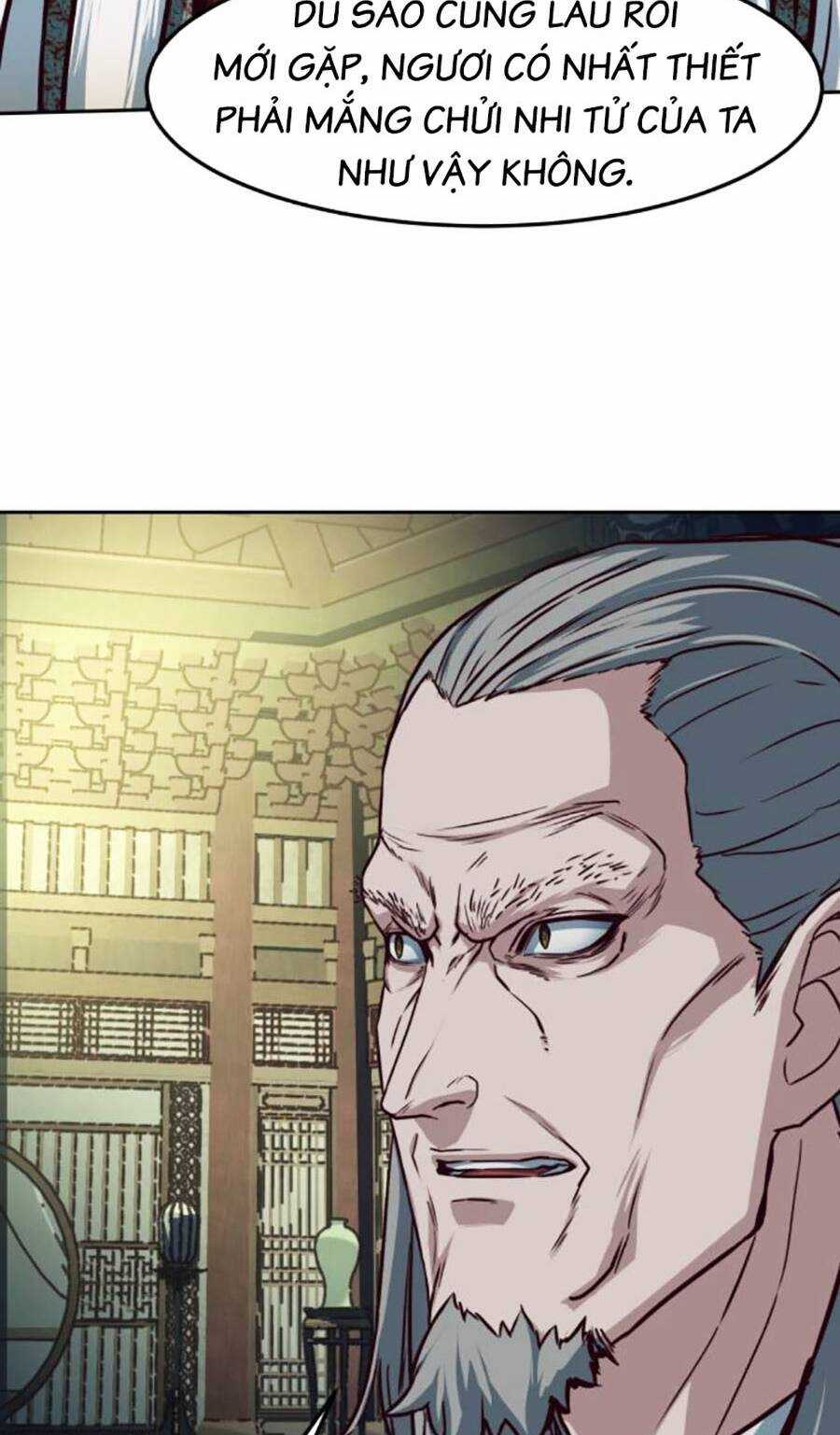 Túy Kiếm Dạ Hành Chapter 85 trang 22