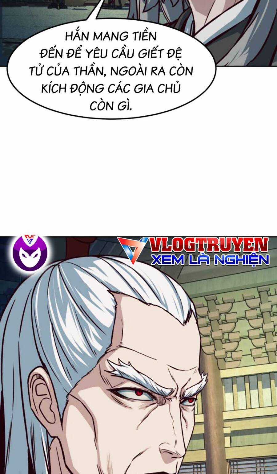 Túy Kiếm Dạ Hành Chapter 85 trang 23