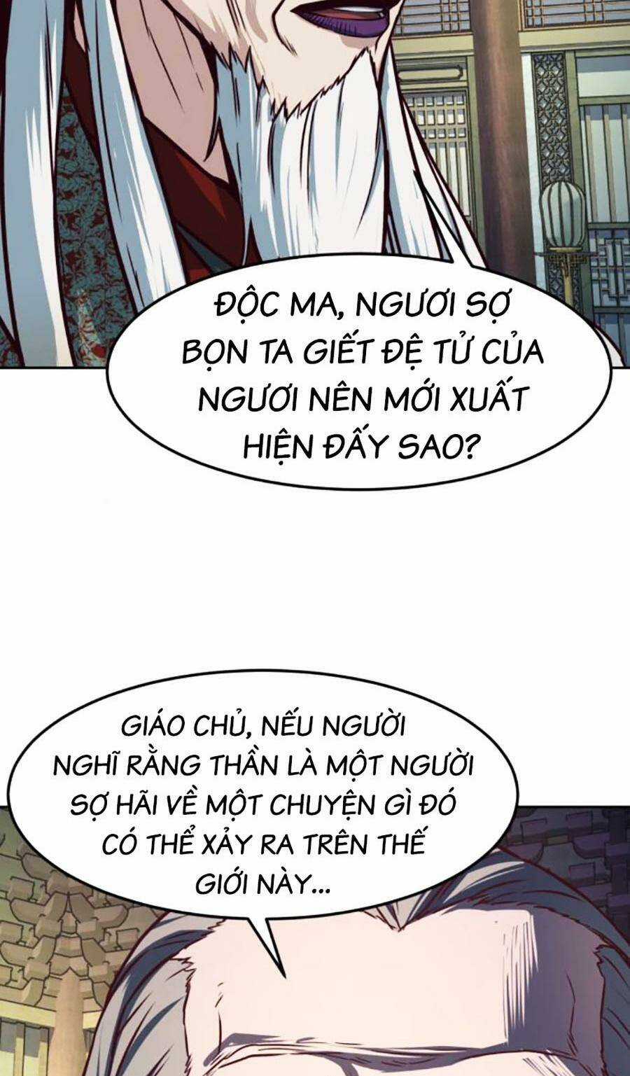Túy Kiếm Dạ Hành Chapter 85 trang 24