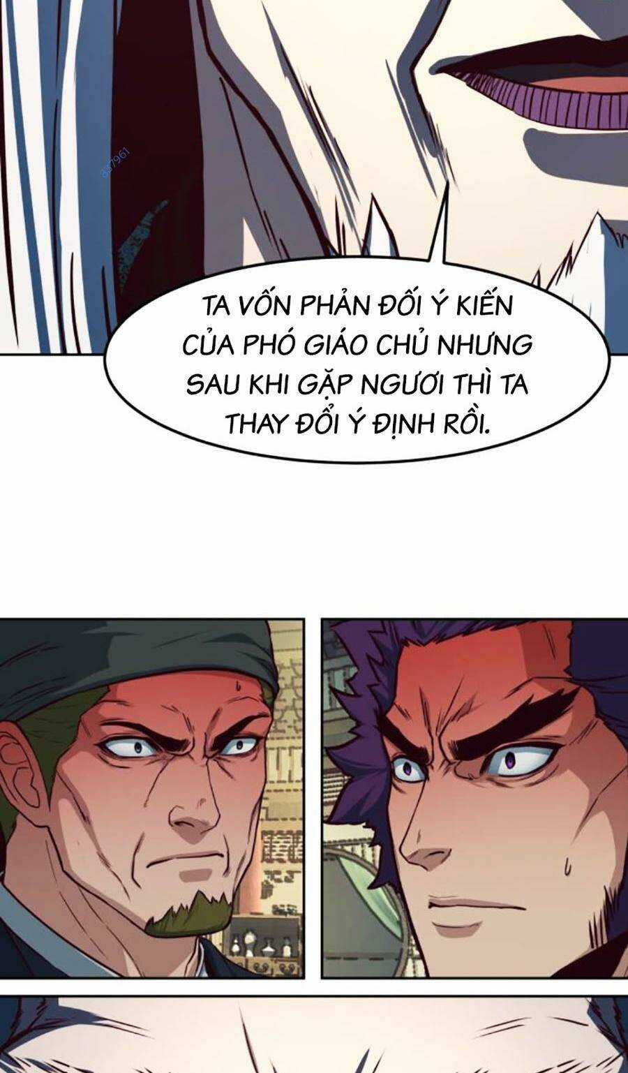 Túy Kiếm Dạ Hành Chapter 85 trang 28