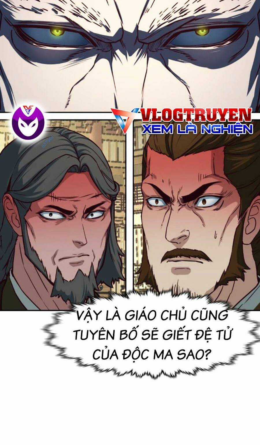 Túy Kiếm Dạ Hành Chapter 85 trang 29