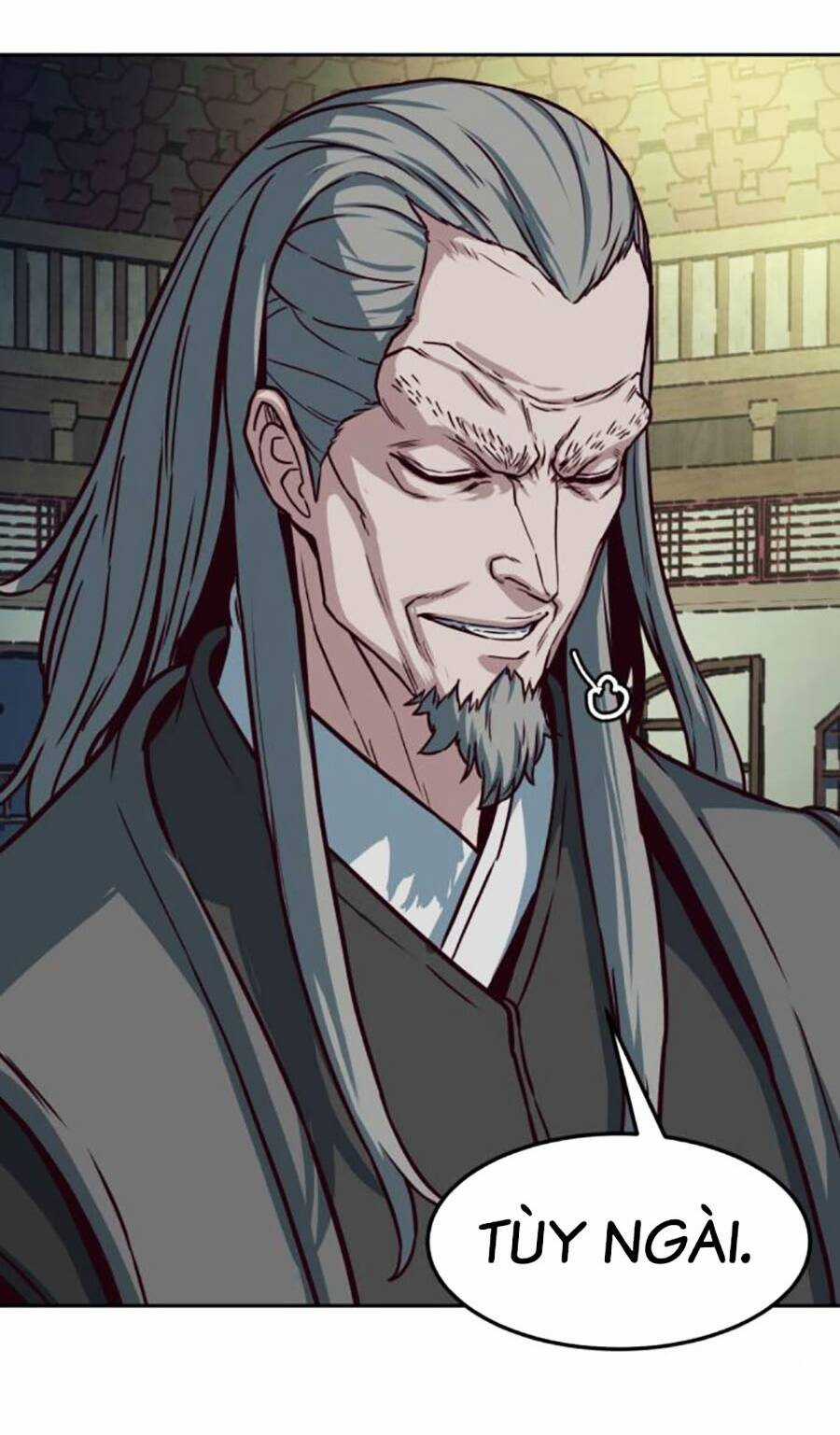 Túy Kiếm Dạ Hành Chapter 85 trang 30