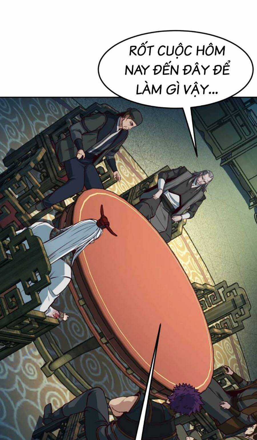 Túy Kiếm Dạ Hành Chapter 85 trang 33