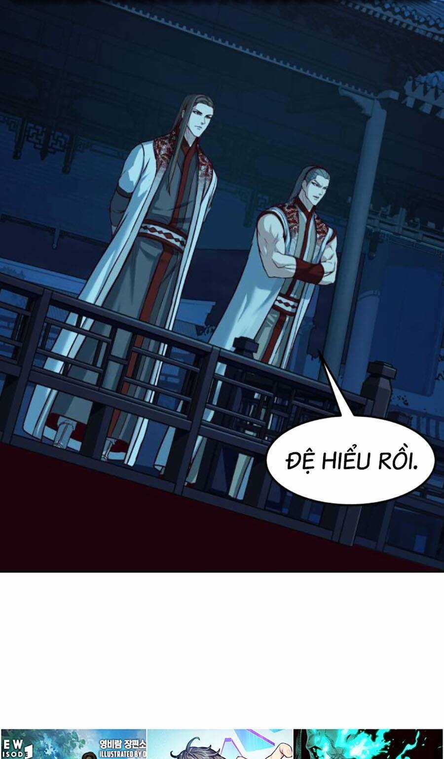 Túy Kiếm Dạ Hành Chapter 85 trang 38