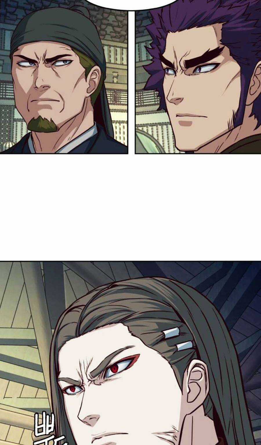 Túy Kiếm Dạ Hành Chapter 85 trang 4