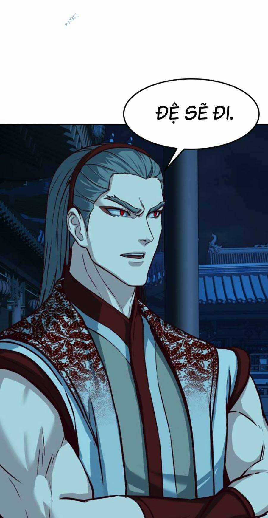 Túy Kiếm Dạ Hành Chapter 85 trang 40