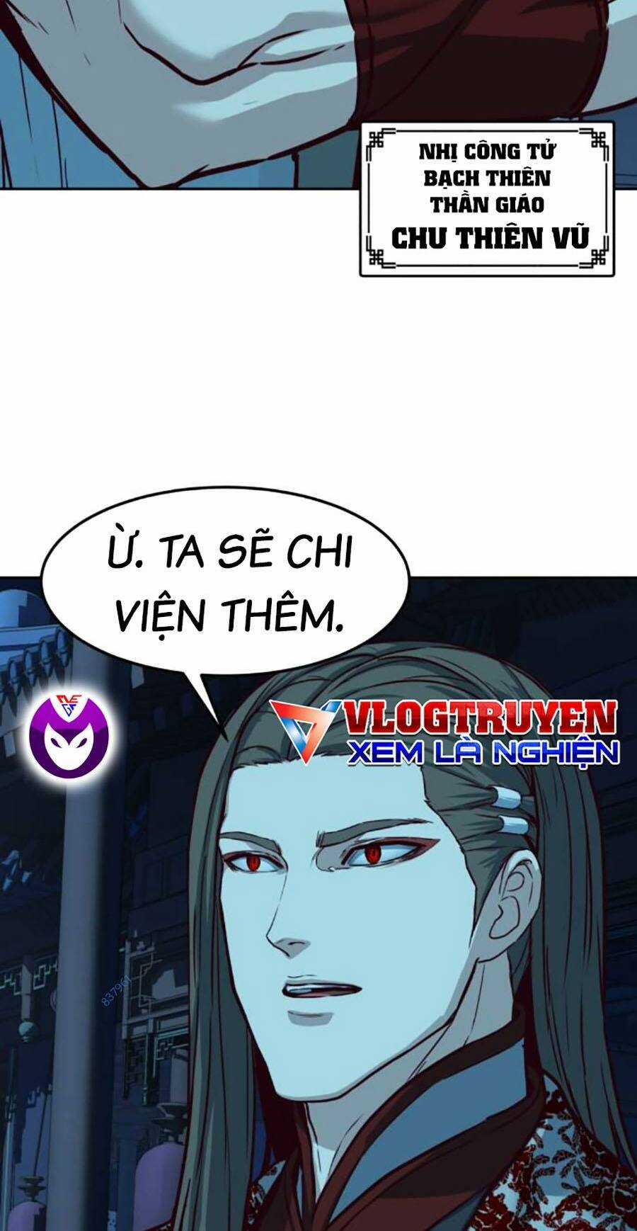 Túy Kiếm Dạ Hành Chapter 85 trang 41