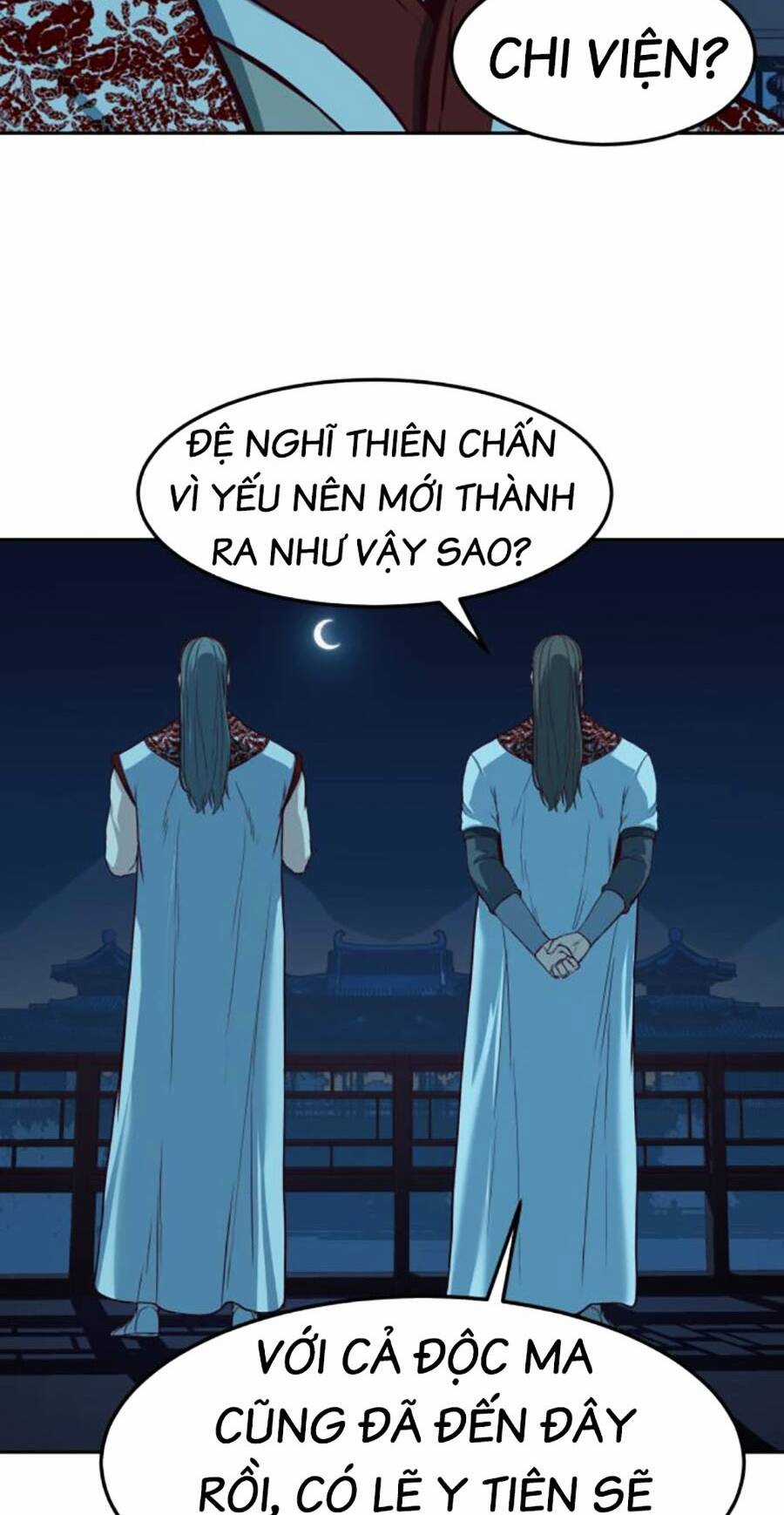 Túy Kiếm Dạ Hành Chapter 85 trang 43
