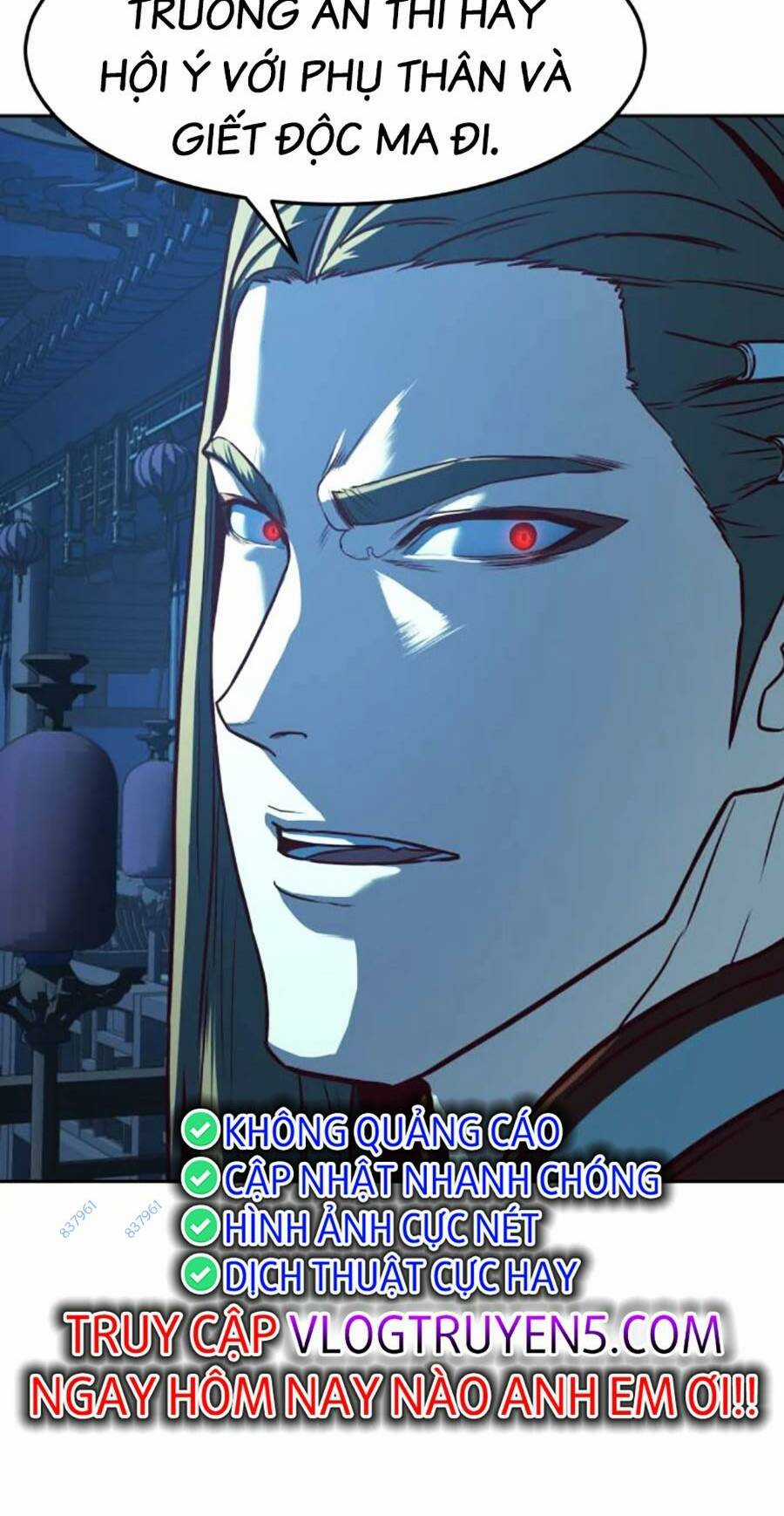 Túy Kiếm Dạ Hành Chapter 85 trang 45