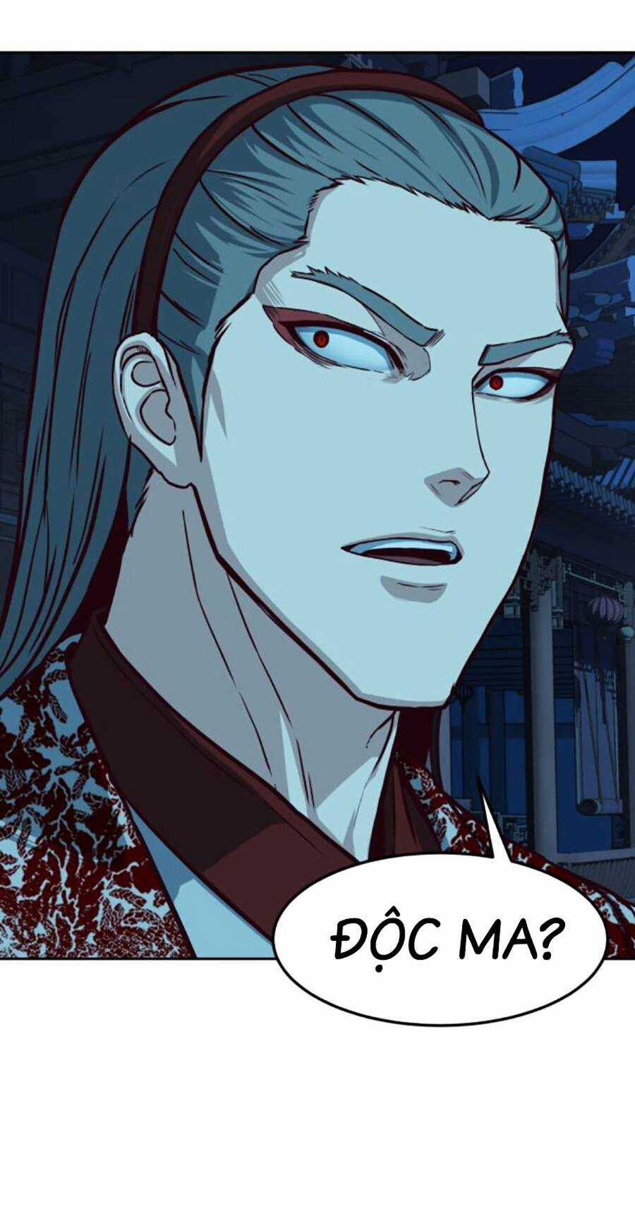 Túy Kiếm Dạ Hành Chapter 85 trang 46