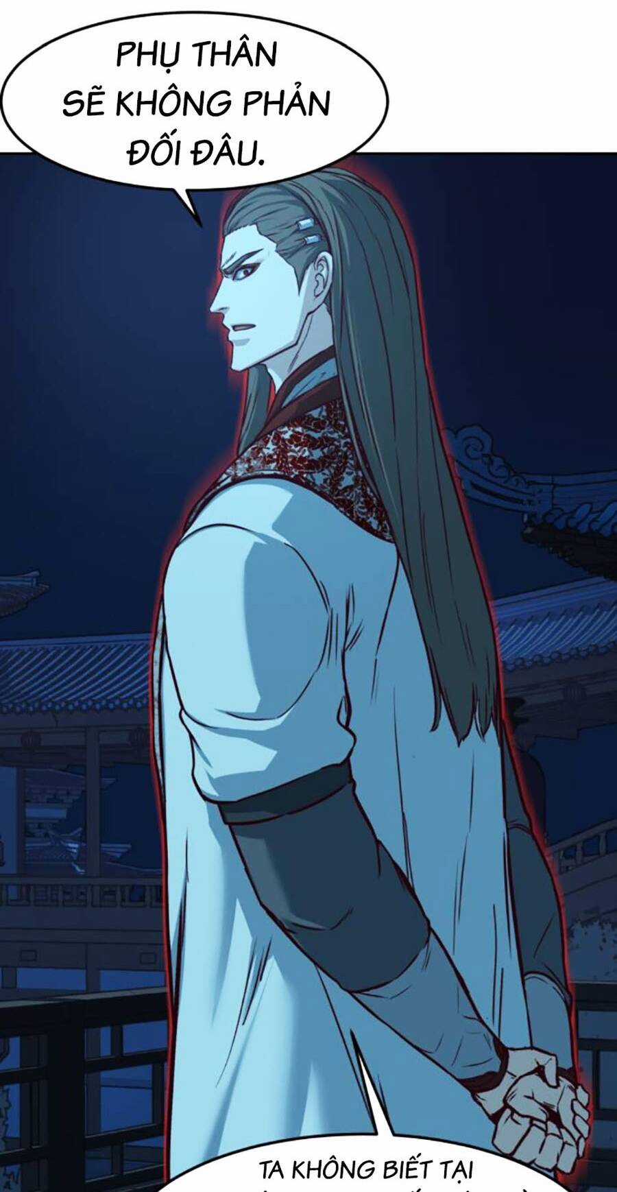 Túy Kiếm Dạ Hành Chapter 85 trang 47