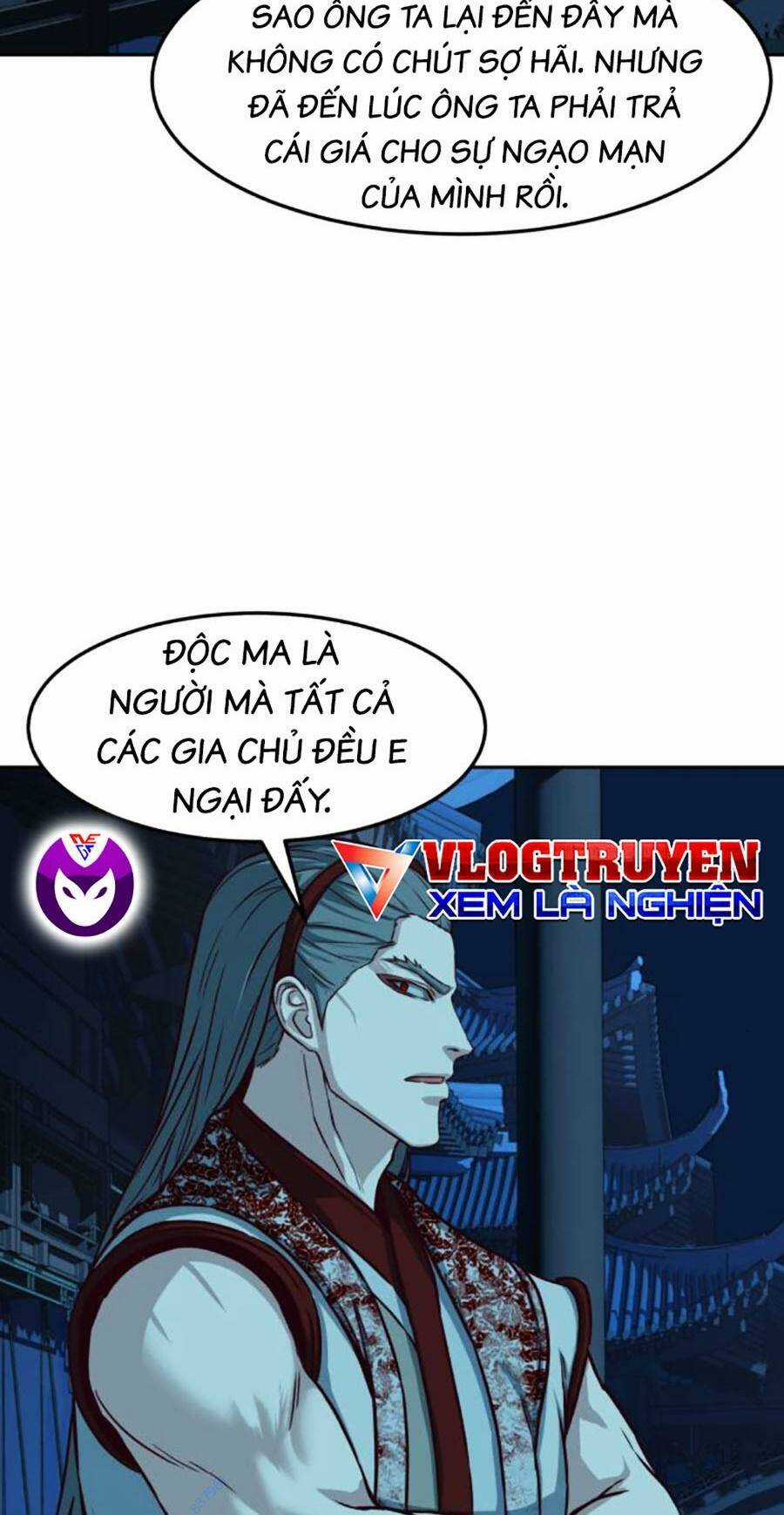 Túy Kiếm Dạ Hành Chapter 85 trang 48