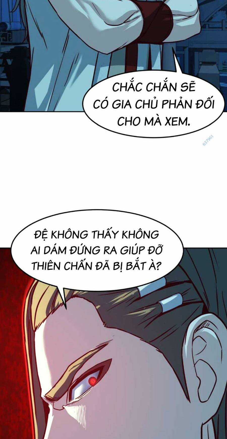 Túy Kiếm Dạ Hành Chapter 85 trang 49