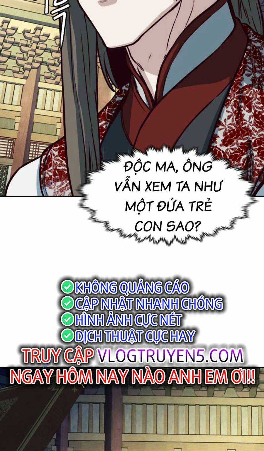 Túy Kiếm Dạ Hành Chapter 85 trang 5