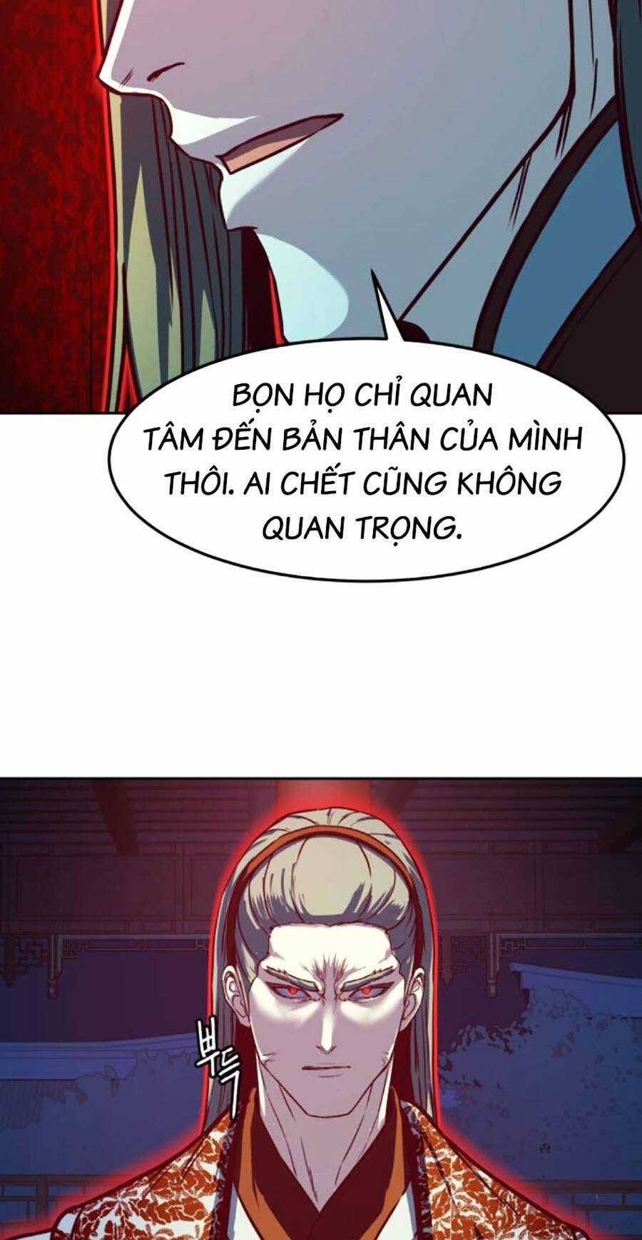 Túy Kiếm Dạ Hành Chapter 85 trang 50