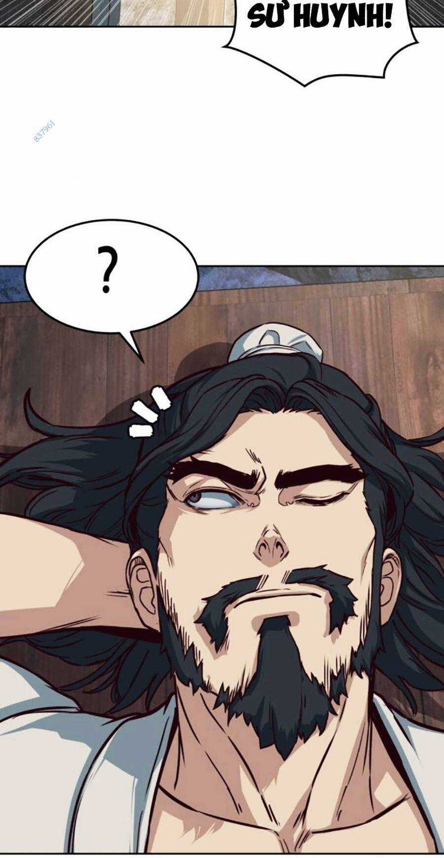 Túy Kiếm Dạ Hành Chapter 85 trang 56