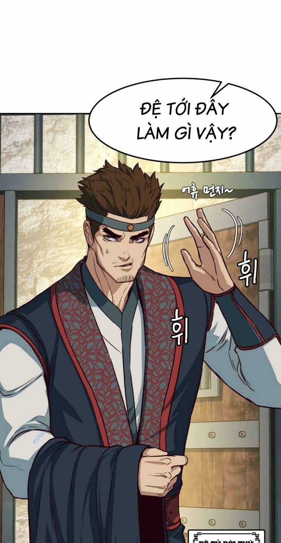 Túy Kiếm Dạ Hành Chapter 85 trang 57