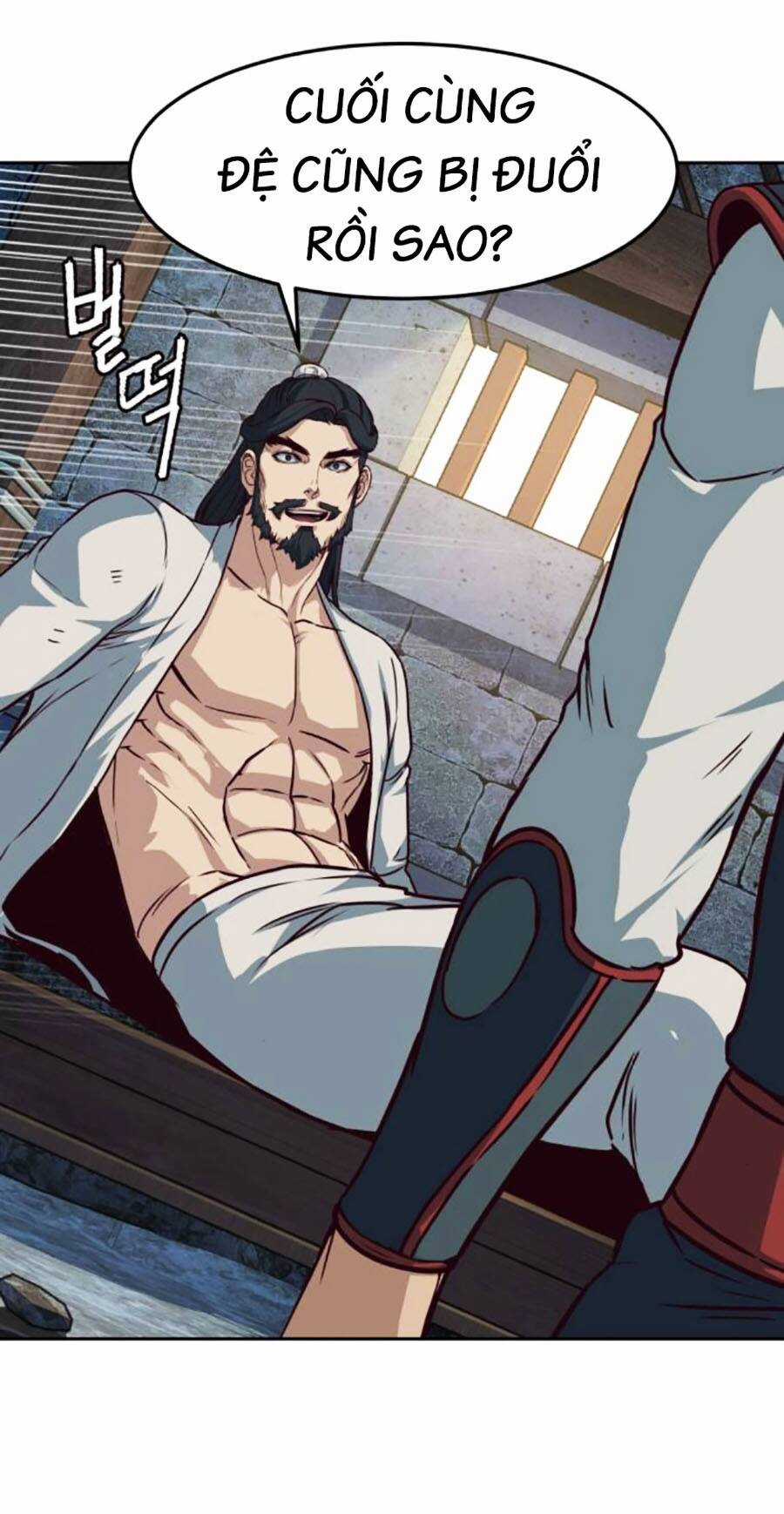 Túy Kiếm Dạ Hành Chapter 85 trang 59