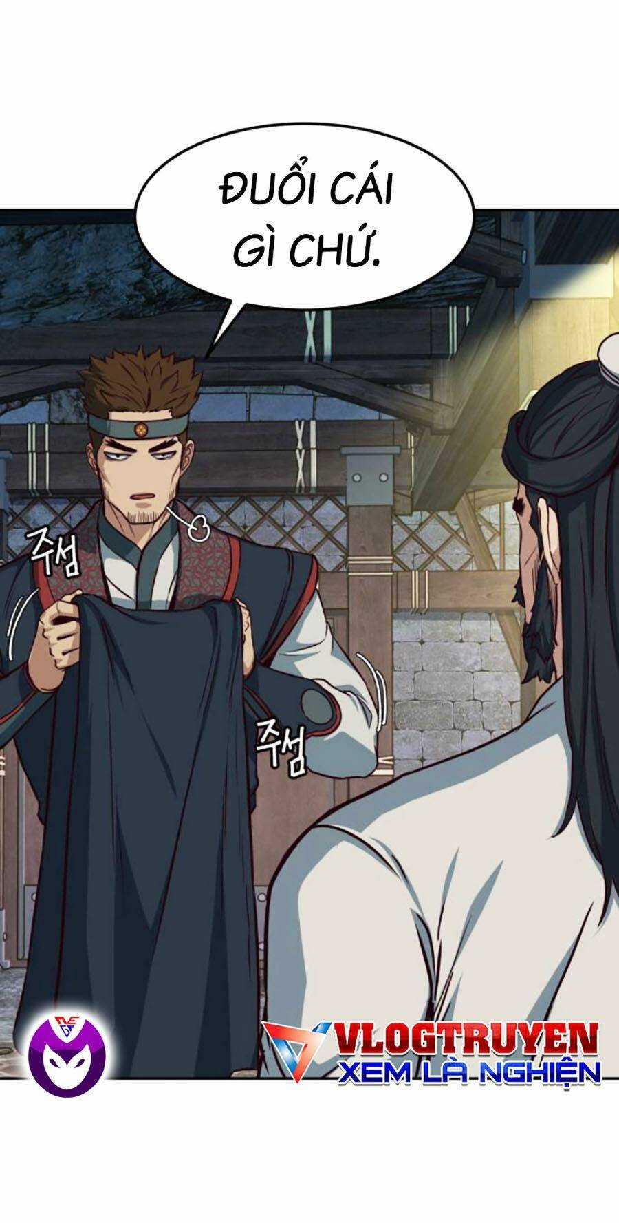 Túy Kiếm Dạ Hành Chapter 85 trang 60