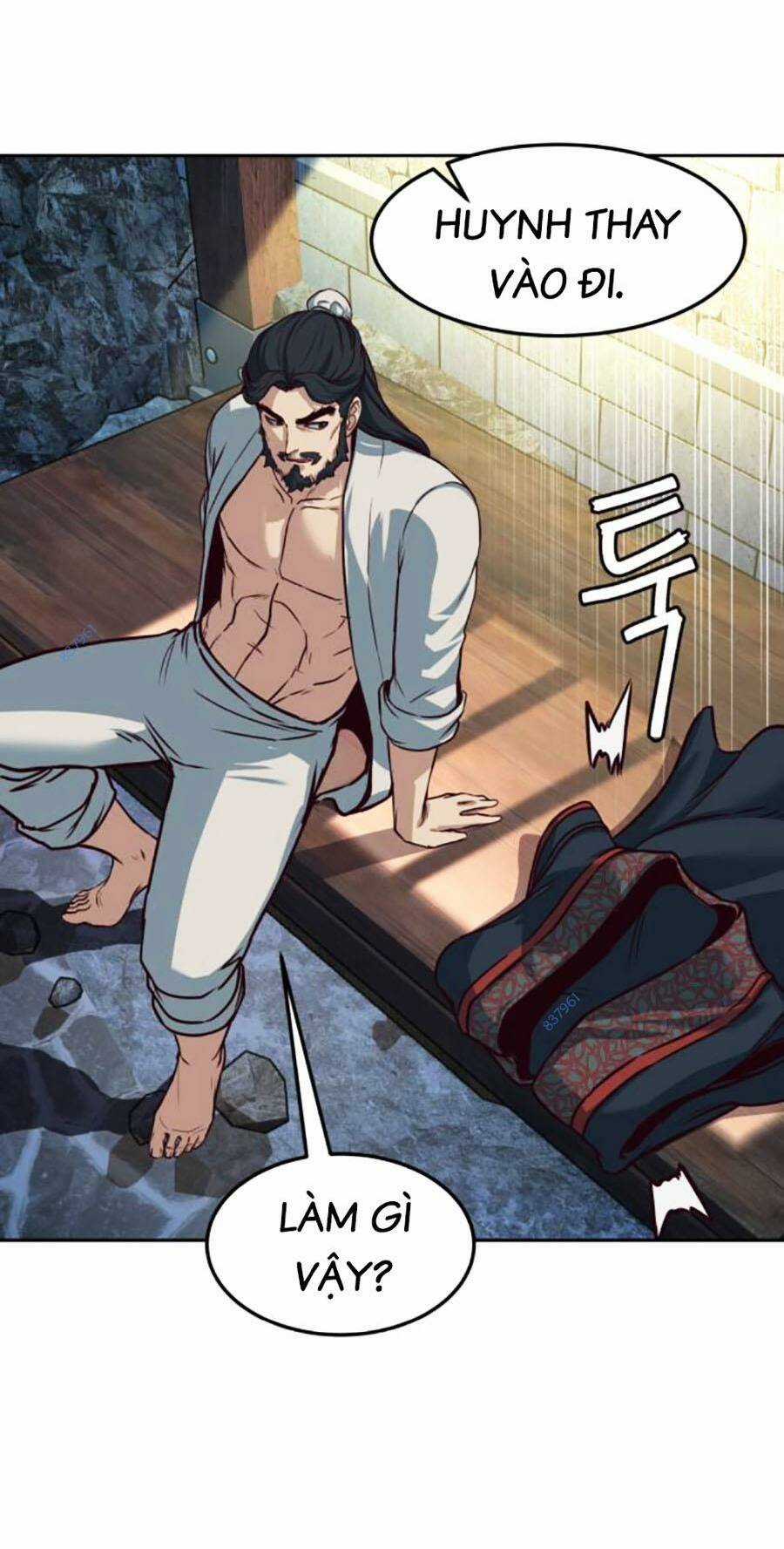 Túy Kiếm Dạ Hành Chapter 85 trang 61