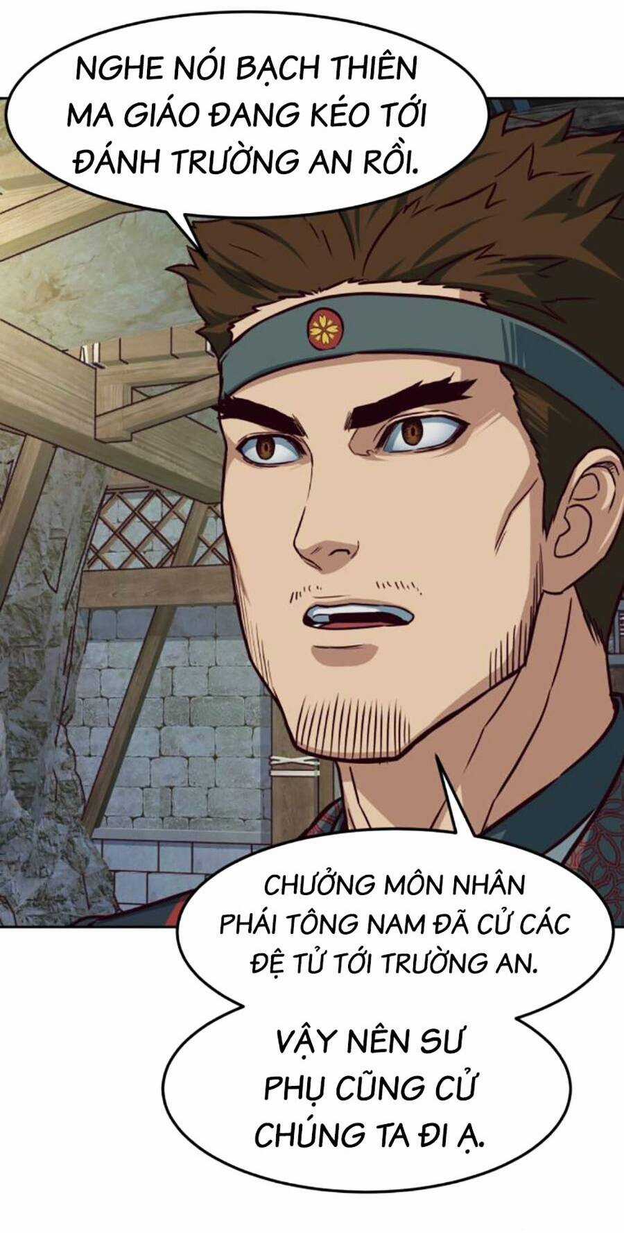 Túy Kiếm Dạ Hành Chapter 85 trang 62