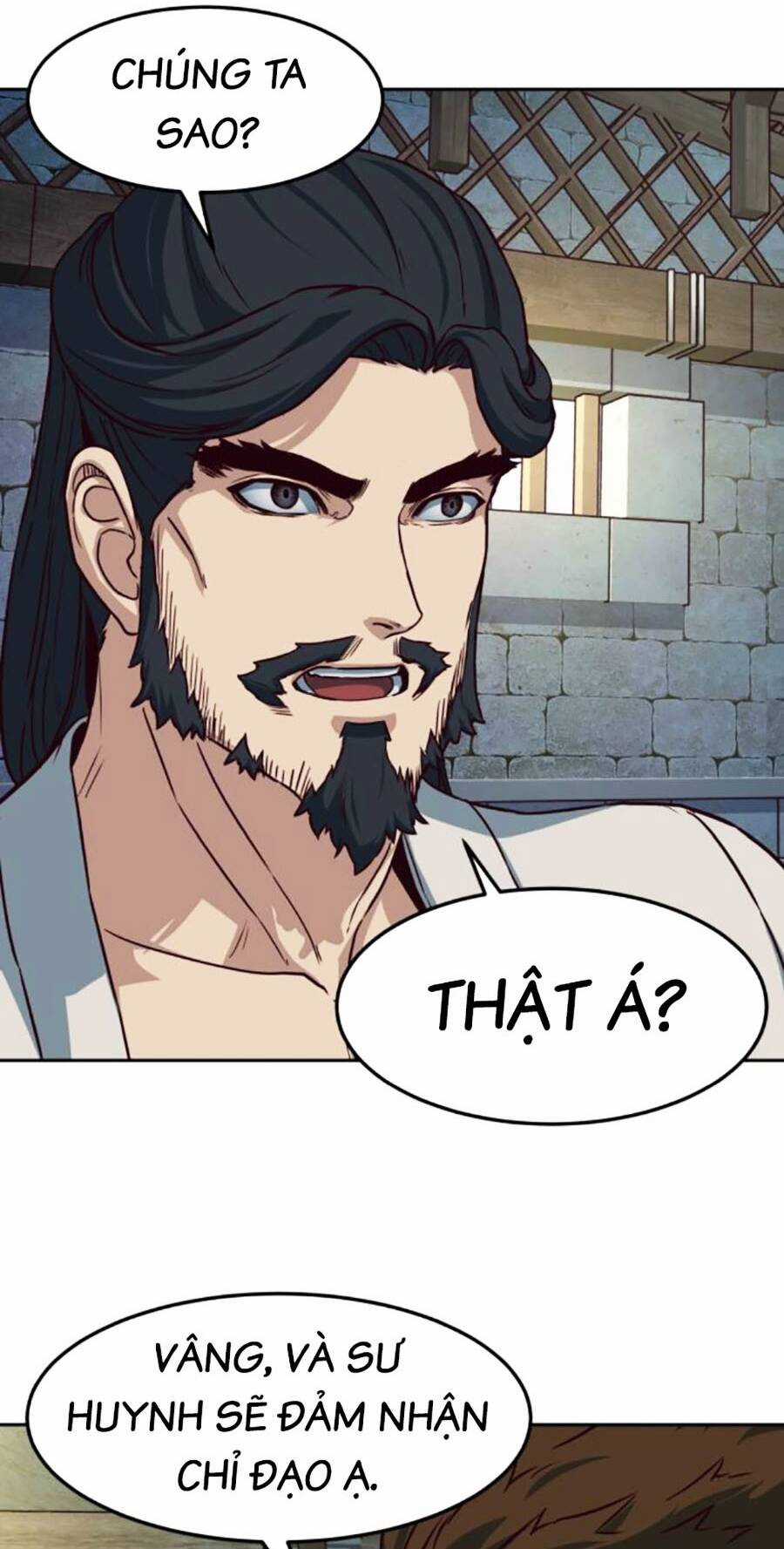 Túy Kiếm Dạ Hành Chapter 85 trang 63