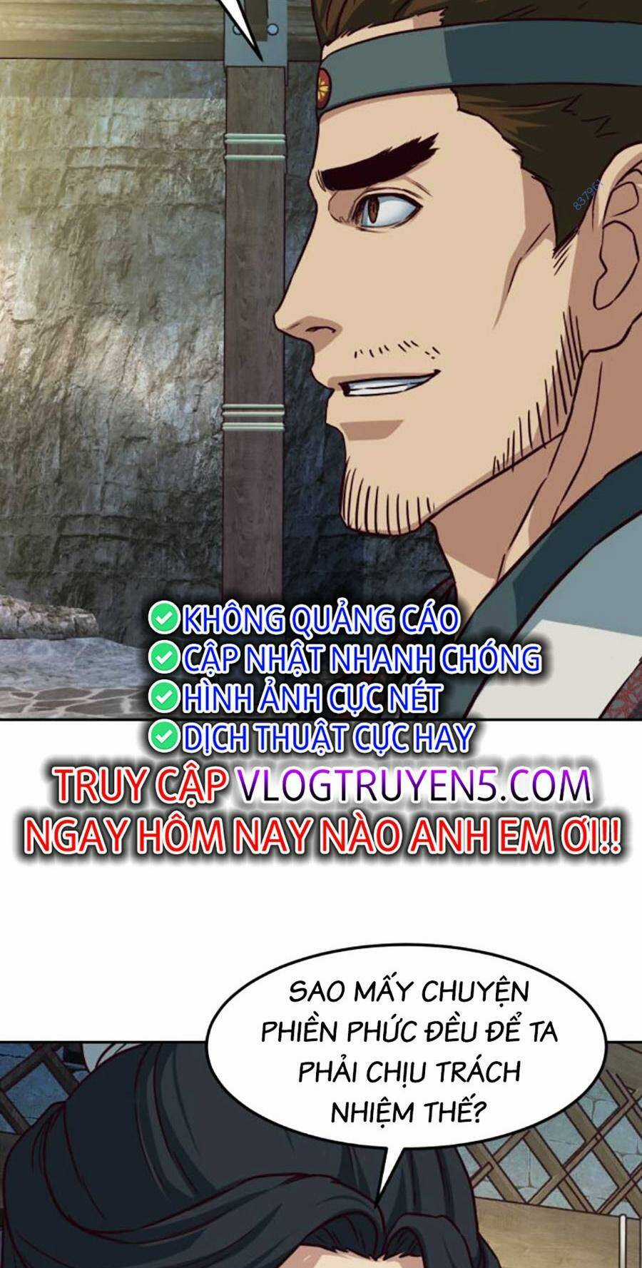 Túy Kiếm Dạ Hành Chapter 85 trang 64