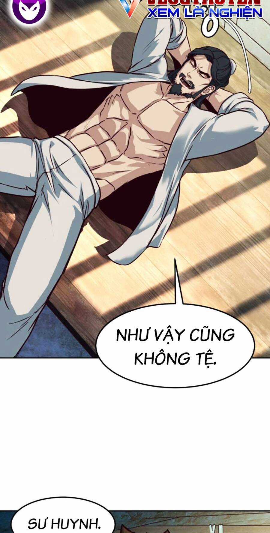 Túy Kiếm Dạ Hành Chapter 85 trang 67