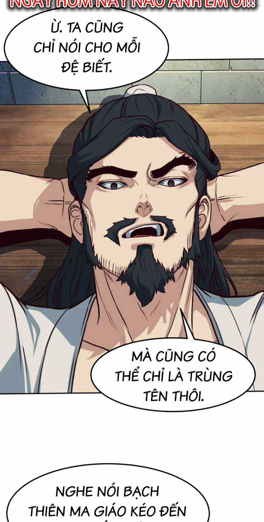 Túy Kiếm Dạ Hành Chapter 85 trang 69