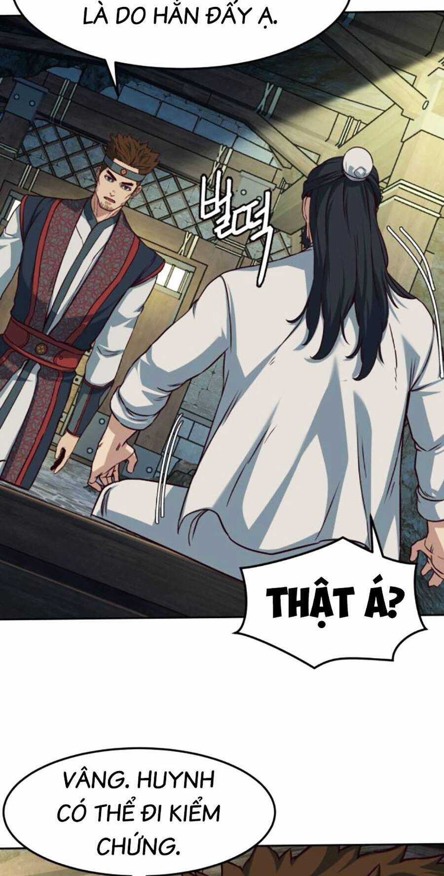 Túy Kiếm Dạ Hành Chapter 85 trang 70