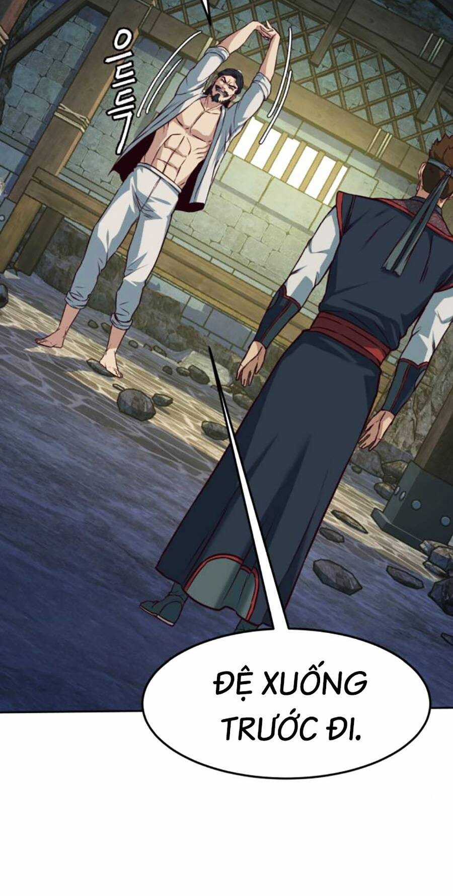 Túy Kiếm Dạ Hành Chapter 85 trang 74