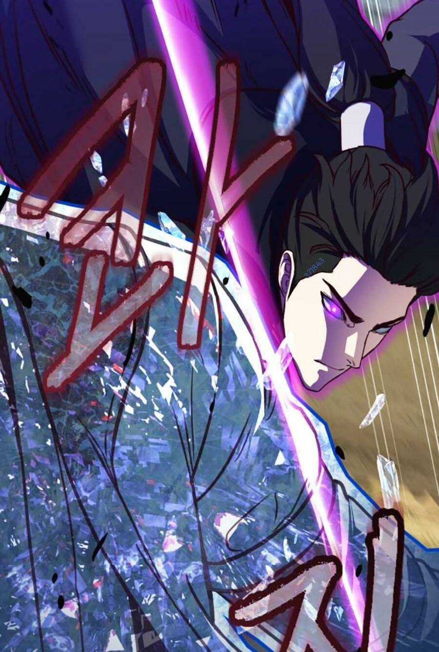 Túy Kiếm Dạ Hành Chapter 86 trang 109