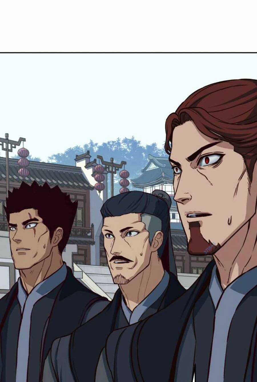 Túy Kiếm Dạ Hành Chapter 86 trang 117