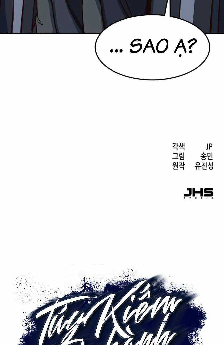 Túy Kiếm Dạ Hành Chapter 86 trang 118