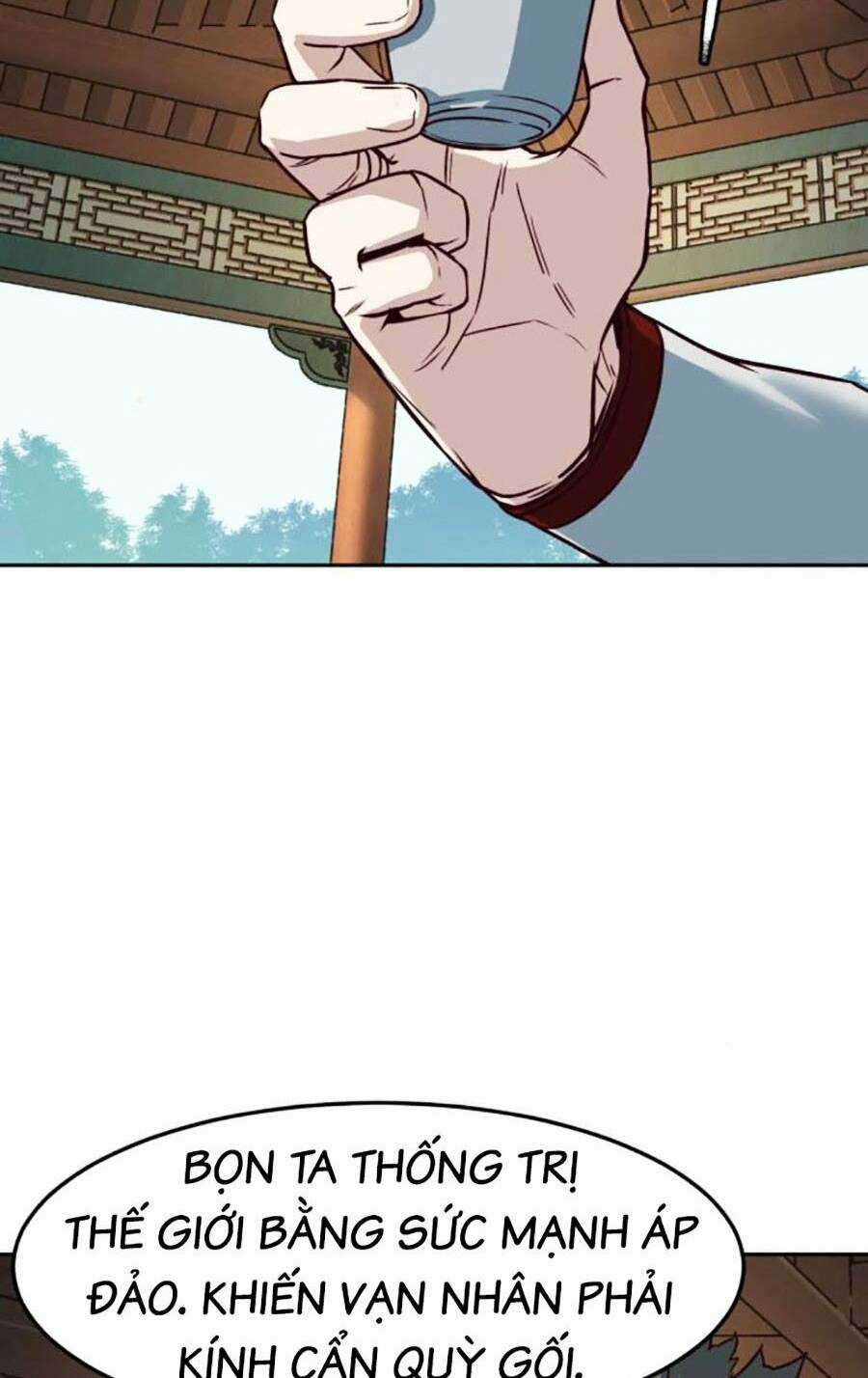 Túy Kiếm Dạ Hành Chapter 86 trang 15