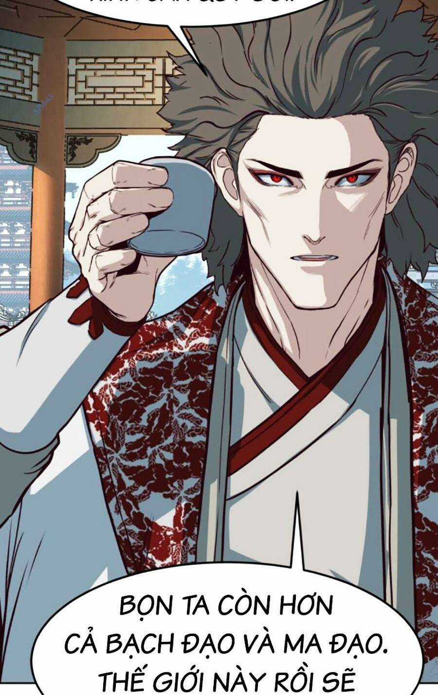 Túy Kiếm Dạ Hành Chapter 86 trang 16