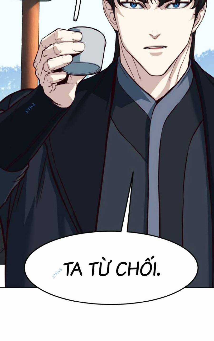 Túy Kiếm Dạ Hành Chapter 86 trang 21