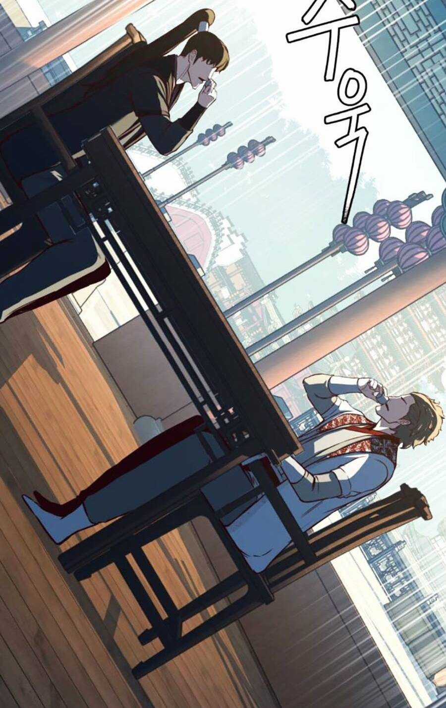 Túy Kiếm Dạ Hành Chapter 86 trang 23