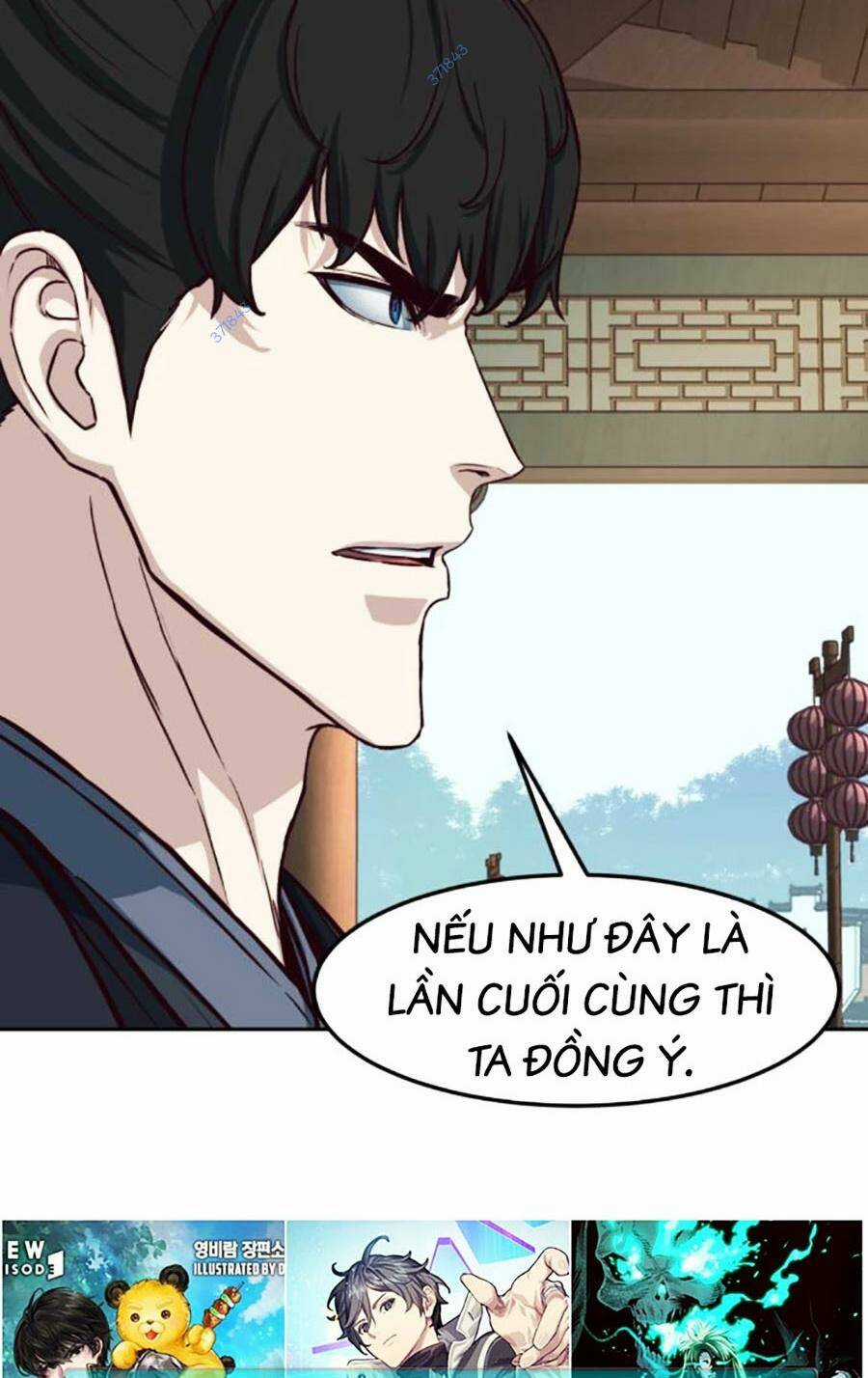 Túy Kiếm Dạ Hành Chapter 86 trang 28
