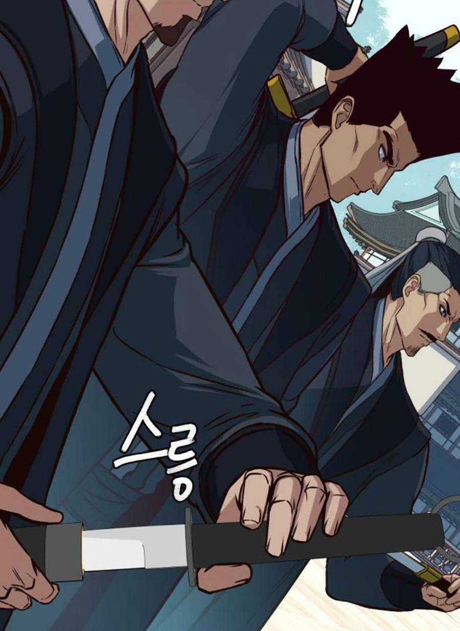 Túy Kiếm Dạ Hành Chapter 86 trang 32