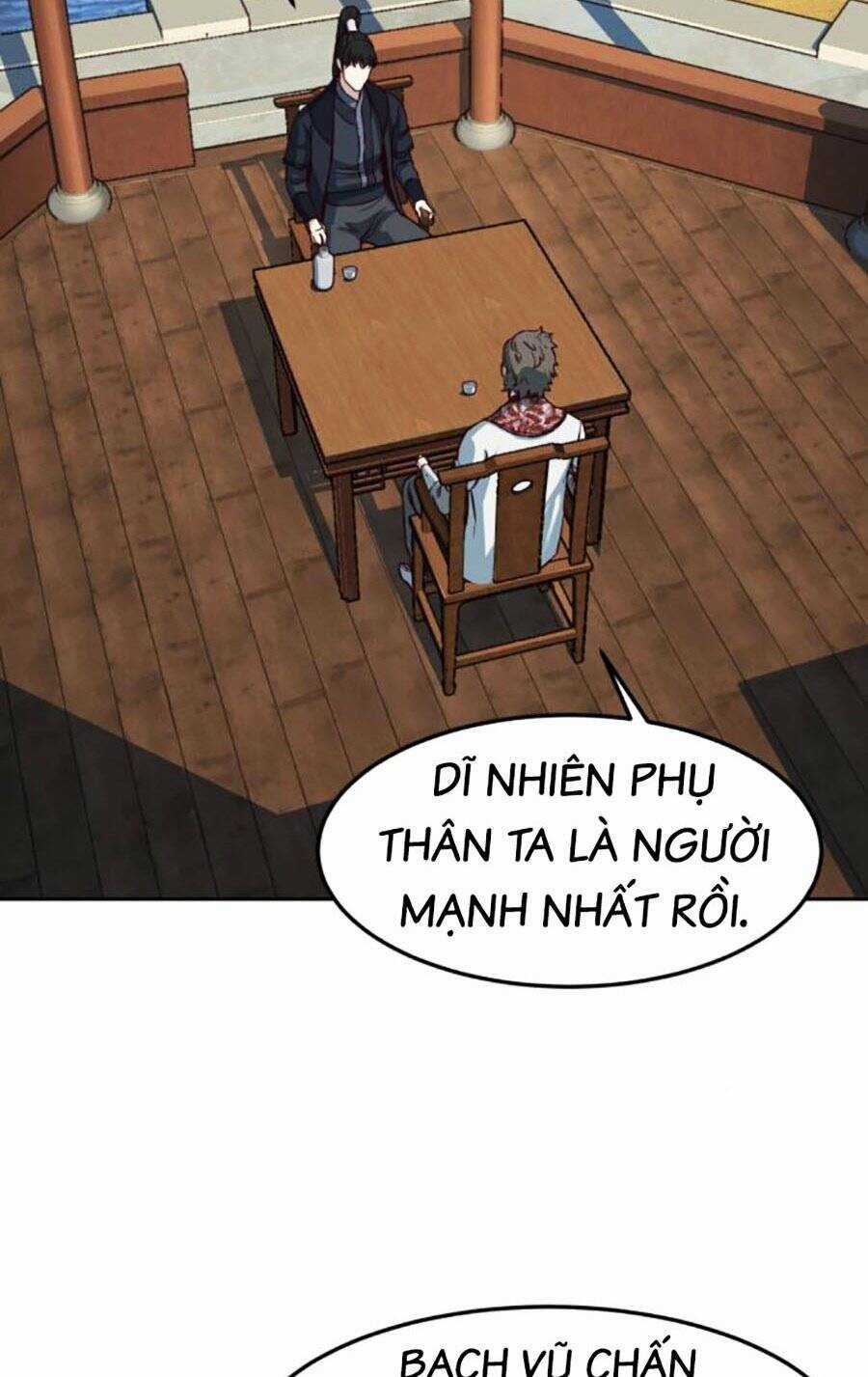 Túy Kiếm Dạ Hành Chapter 86 trang 6