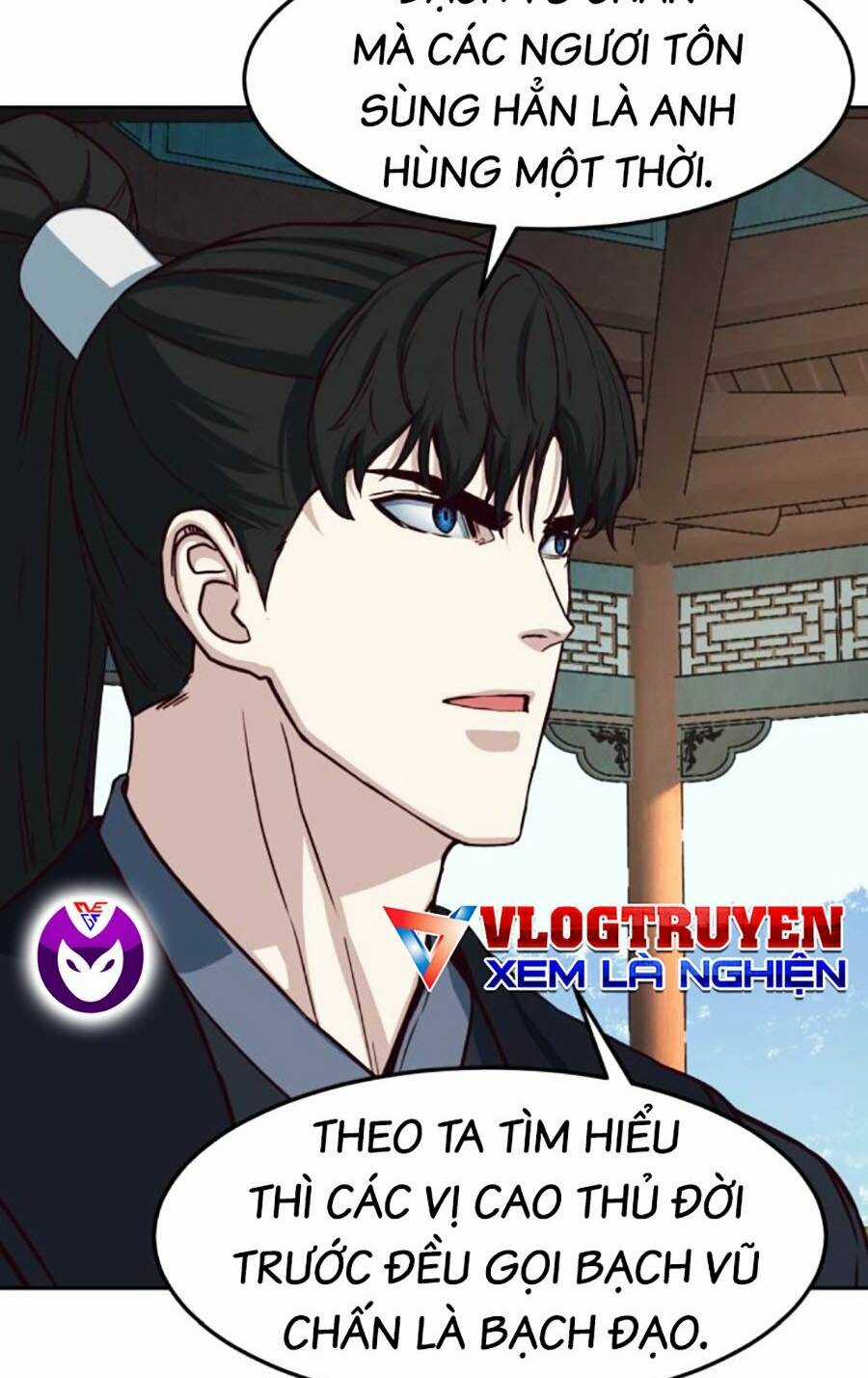 Túy Kiếm Dạ Hành Chapter 86 trang 7