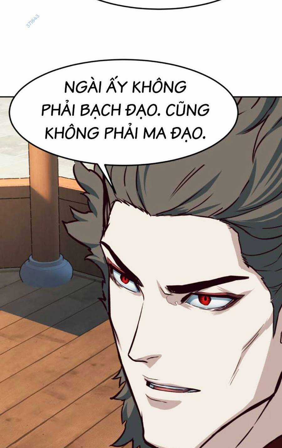 Túy Kiếm Dạ Hành Chapter 86 trang 8