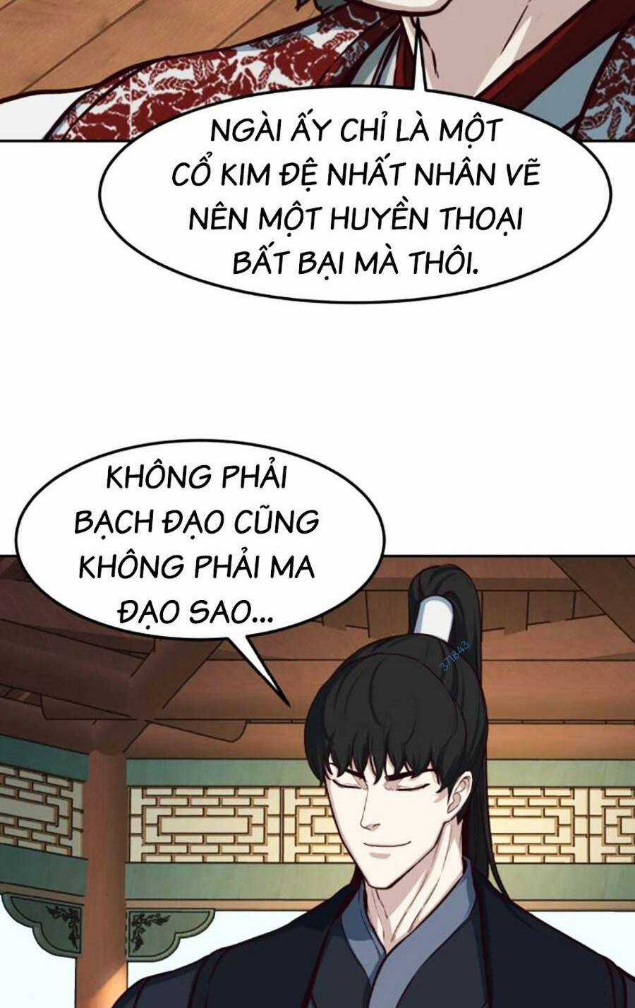 Túy Kiếm Dạ Hành Chapter 86 trang 9