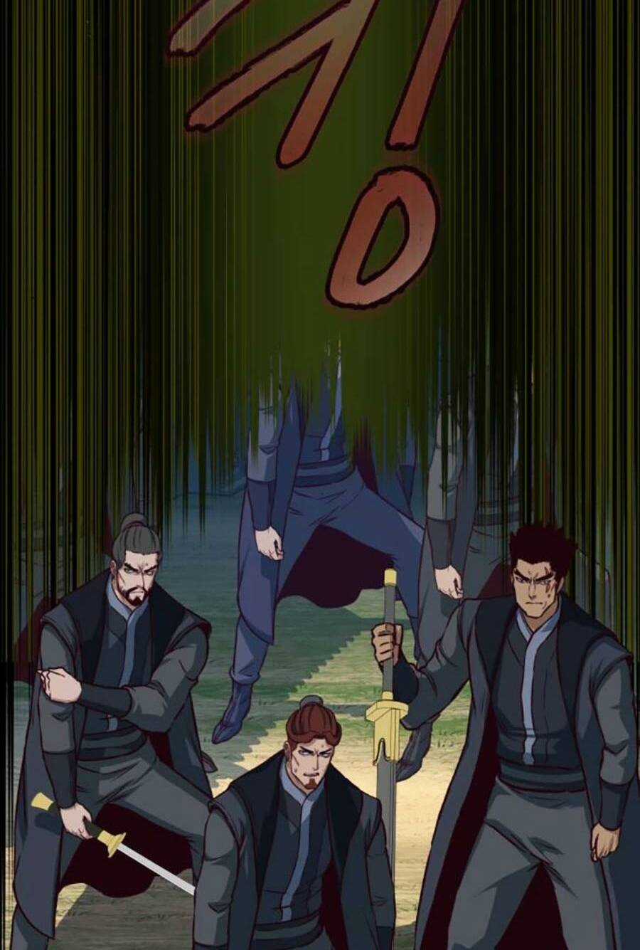 Túy Kiếm Dạ Hành Chapter 86 trang 97