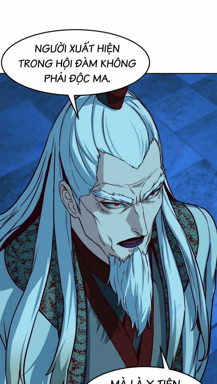 Túy Kiếm Dạ Hành Chapter 87 trang 10