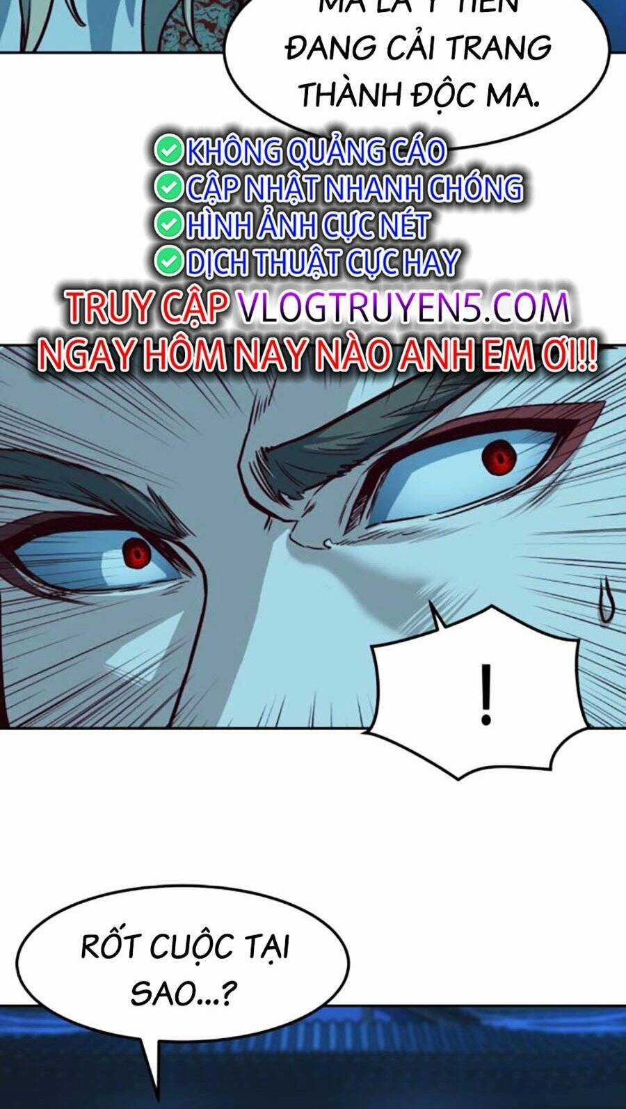 Túy Kiếm Dạ Hành Chapter 87 trang 11