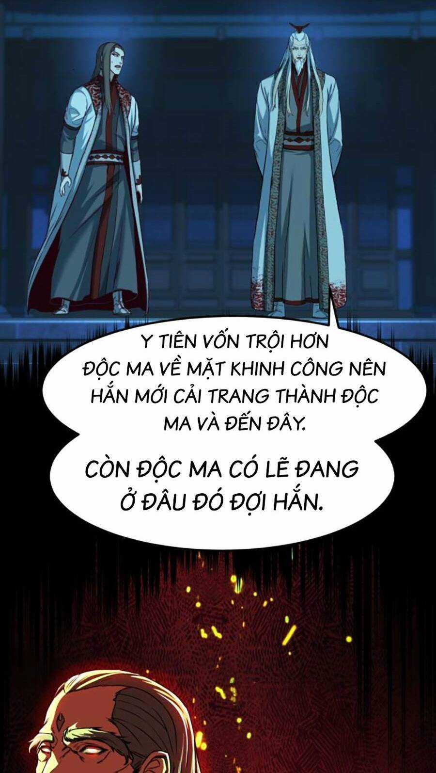 Túy Kiếm Dạ Hành Chapter 87 trang 12