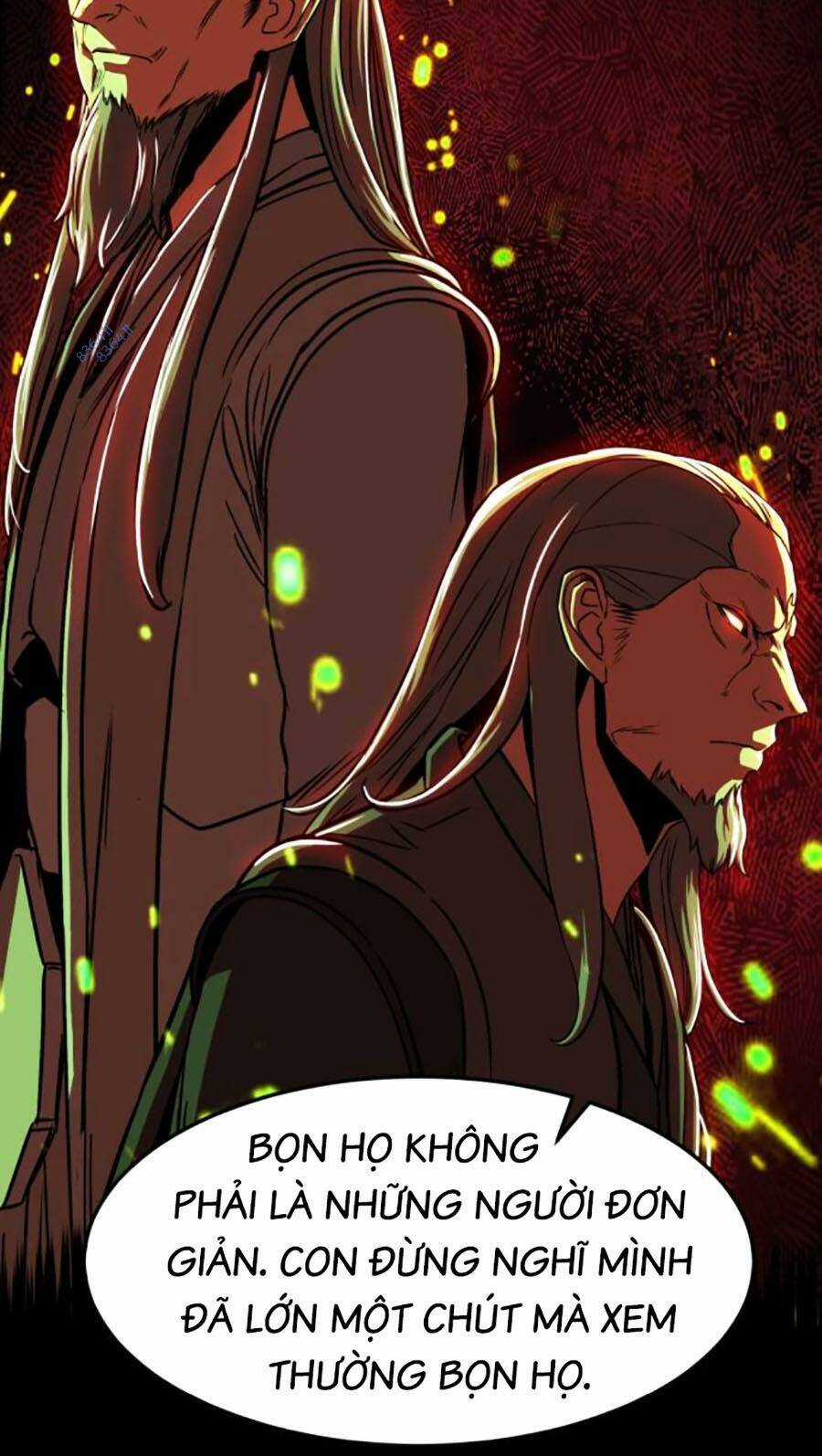 Túy Kiếm Dạ Hành Chapter 87 trang 13