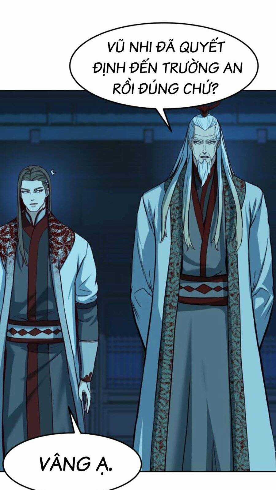 Túy Kiếm Dạ Hành Chapter 87 trang 15